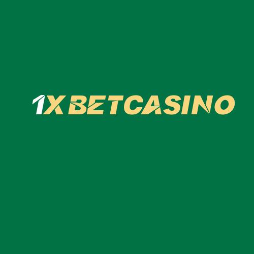 Logo da 1XBETCASINO