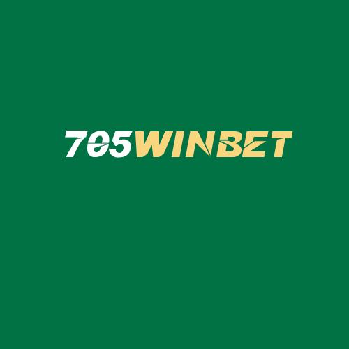 Logo da 705WINBET