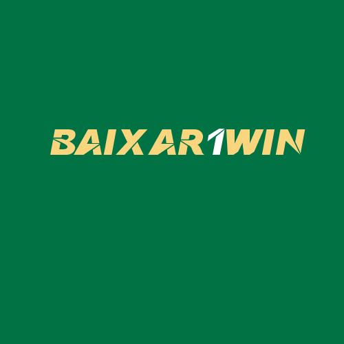 Logo da BAIXAR1WIN