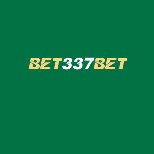 Logo da BET337BET