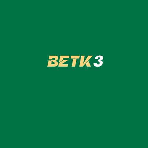 Logo da BETK3