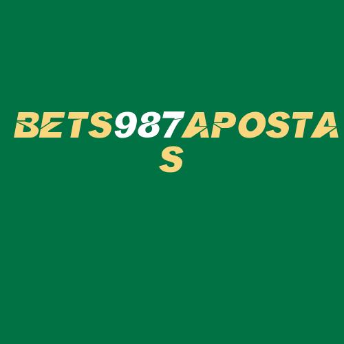 Logo da BETS987APOSTAS