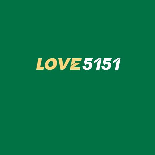 Logo da LOVE5151