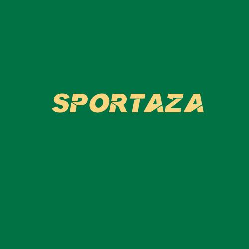 Logo da SPORTAZA